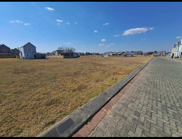 153M² VACANT LAND FOR SALE IN RIVERSPRAY LIFESTYLE ESTATE